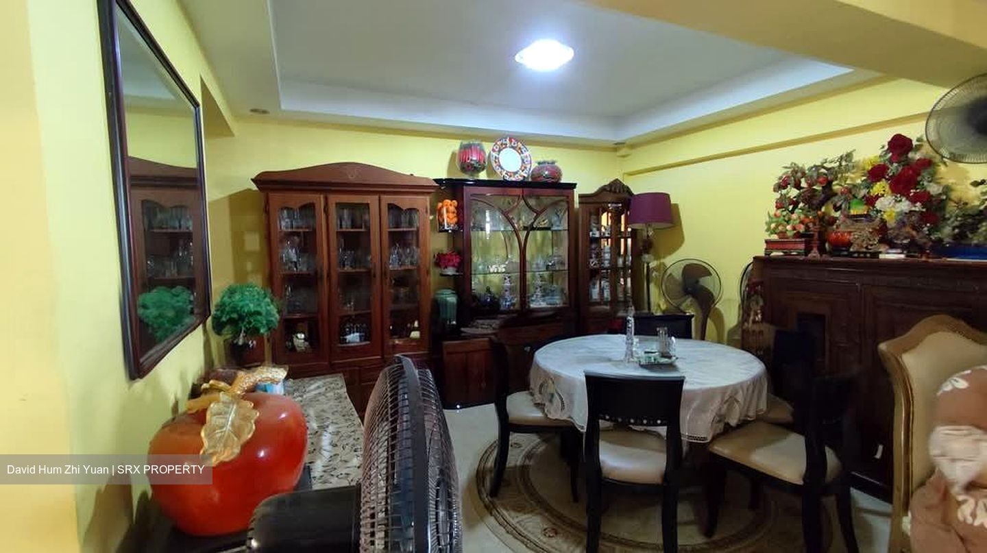 Blk 247 Pasir Ris Street 21 (Pasir Ris), HDB Executive #572610701